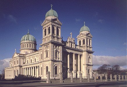 Blessed Sacrament Cathedral